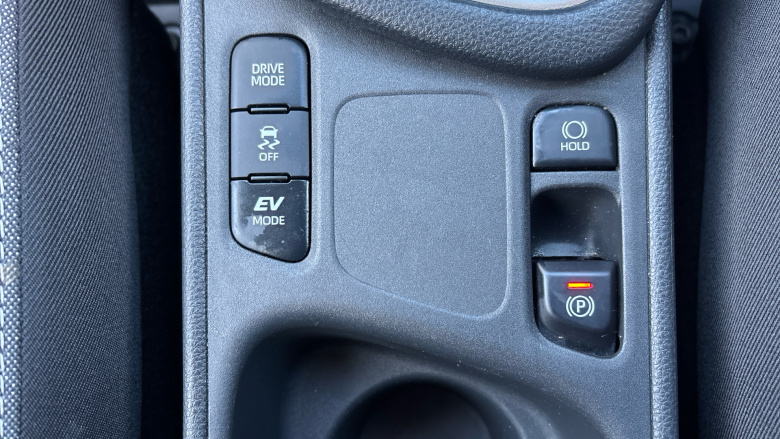 Toyota Yaris 1.5 Hybrid Icon 5dr CVT Hybrid Hatchback